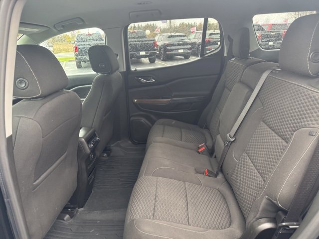 Used 2018 GMC Acadia SLE w/ LPO, Floor Liner Package image 20