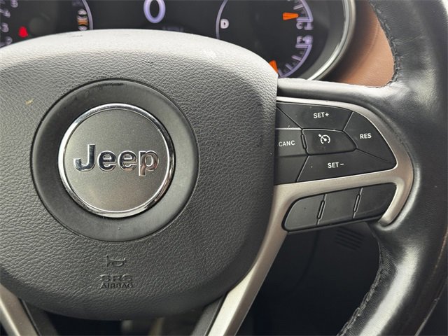 Certified 2020 Jeep Grand Cherokee Overland image 26