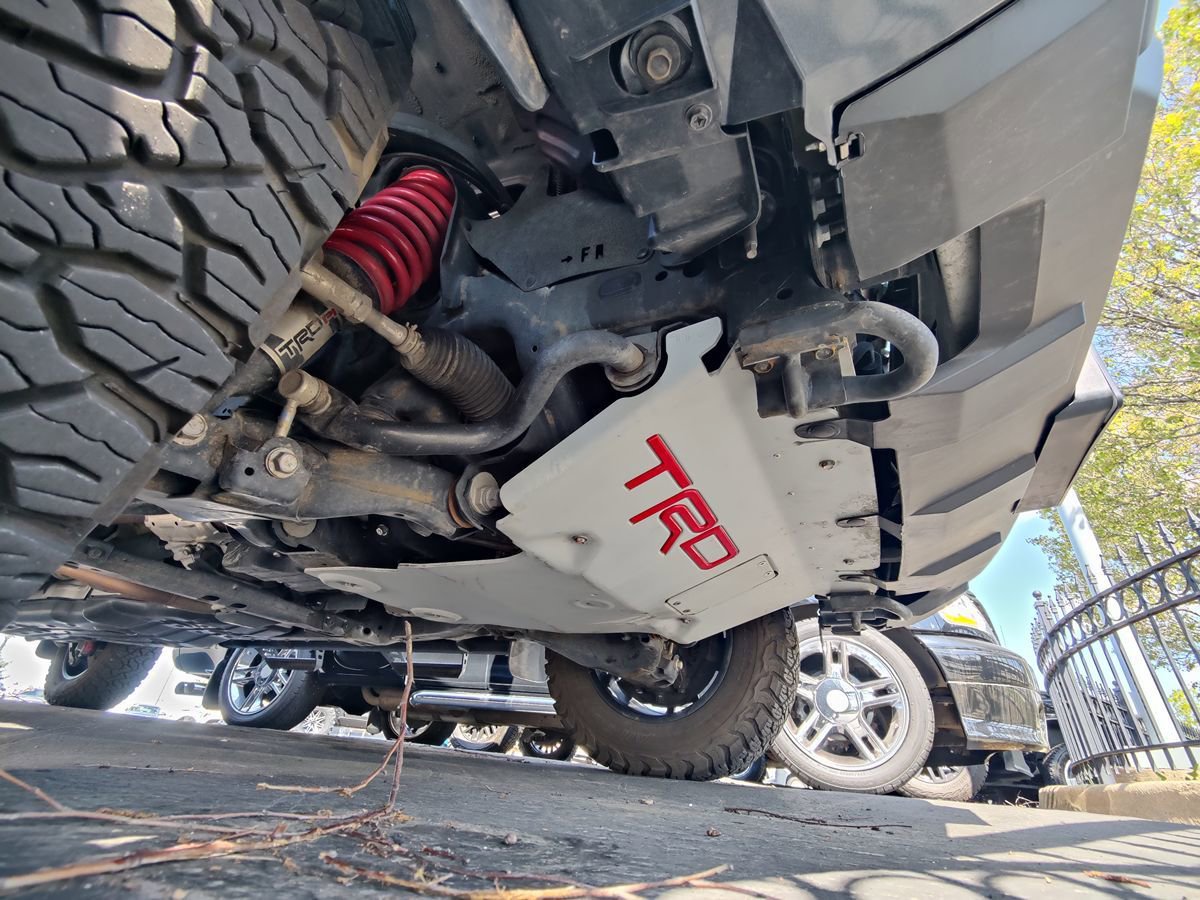 Used 2021 Toyota Tundra TRD Pro AWD/4WD image 44