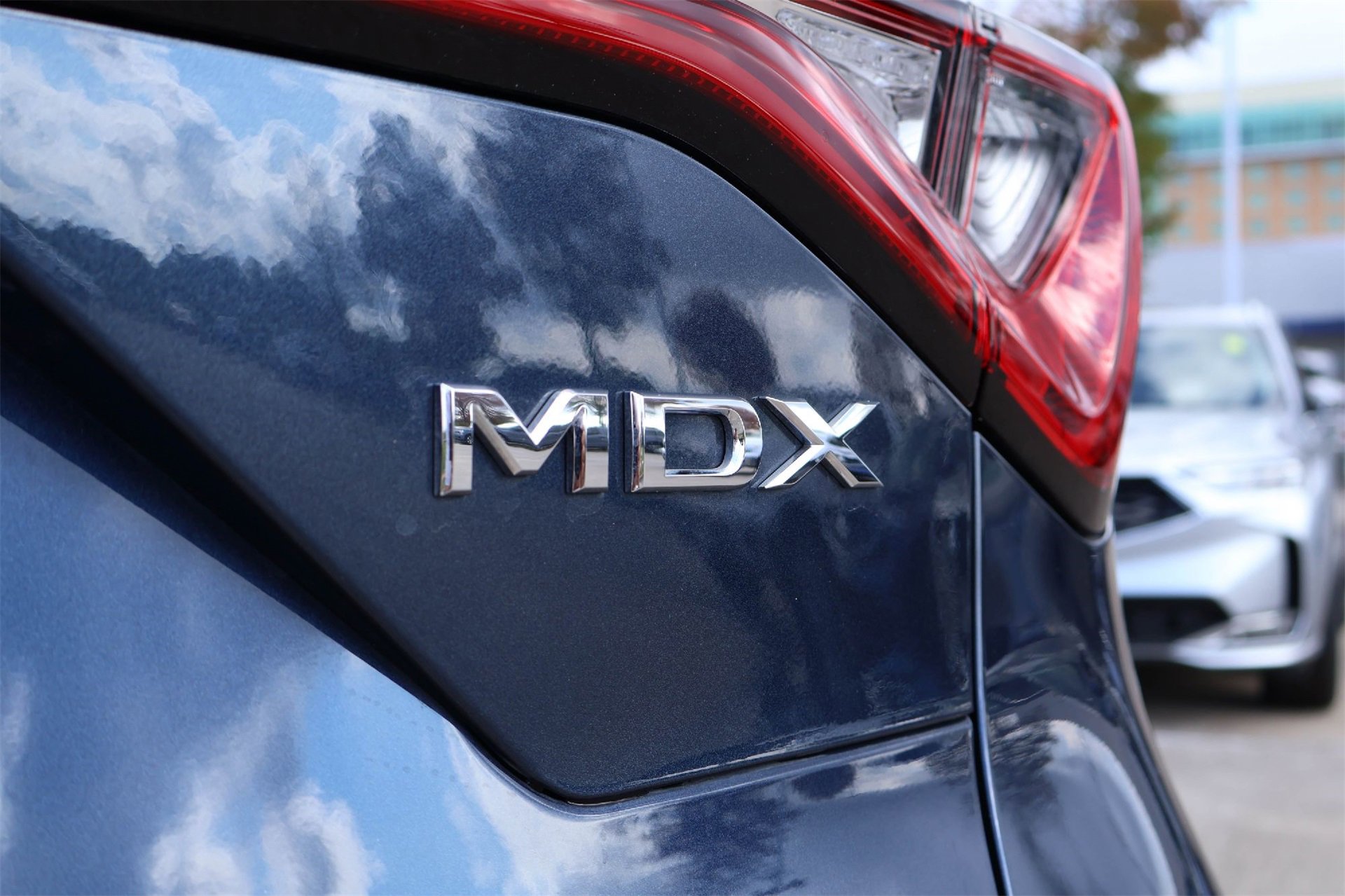 Certified 2025 Acura MDX SH-AWD image 7