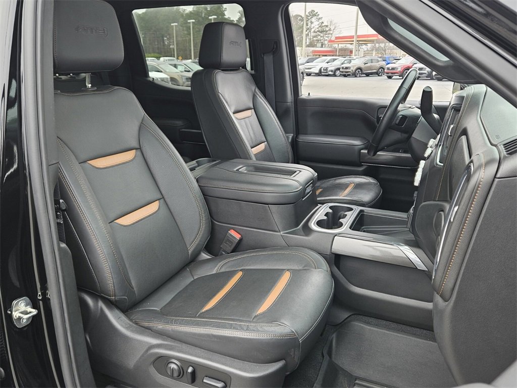 Used 2020 GMC Sierra 1500 AT4 w/ AT4 Premium Package image 13