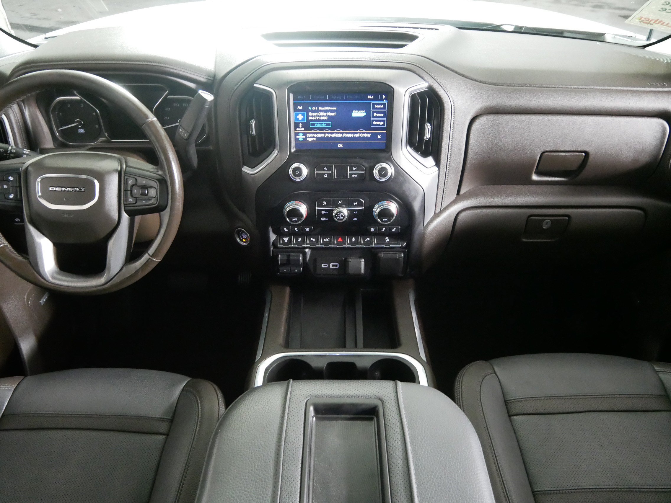 Used 2021 GMC Sierra 2500 Denali w/ Denali Ultimate Package AWD/4WD image 10