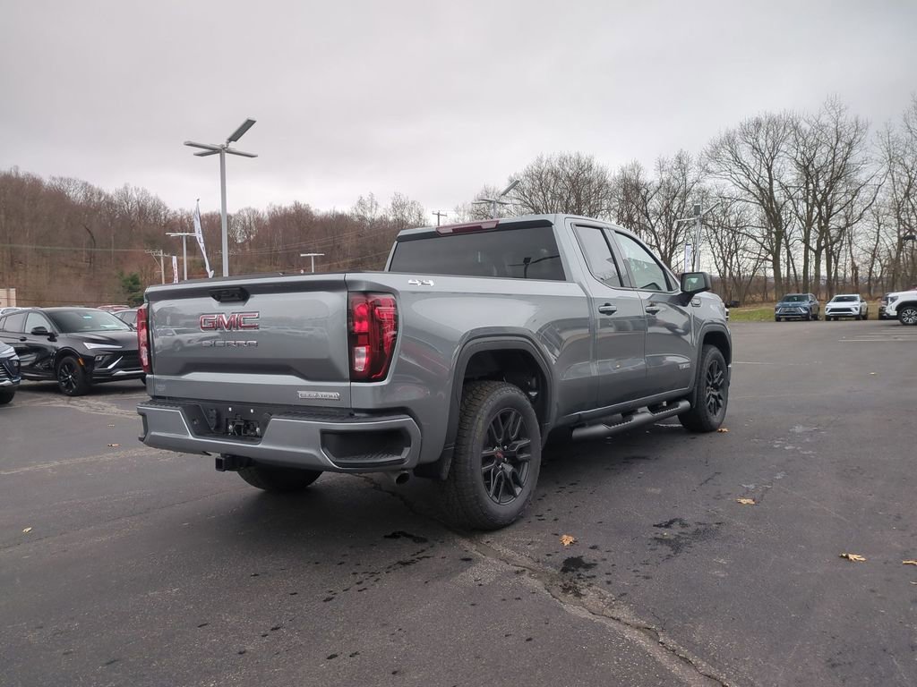 New 2026 GMC Sierra 1500 Elevation w/ Elevation Select Package image 5