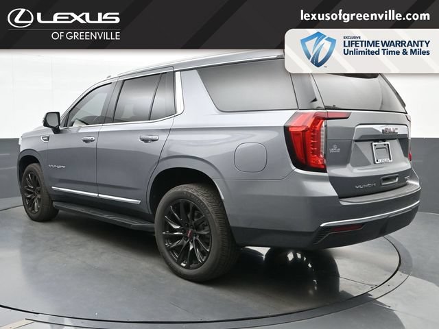 Used 2022 GMC Yukon SLT w/ SLT Premium Package AWD/4WD image 6