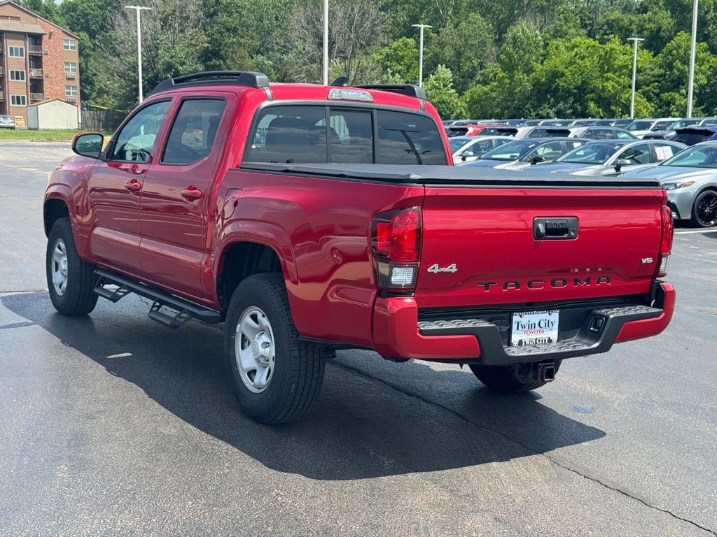 Certified 2023 Toyota Tacoma SR AWD/4WD image 7