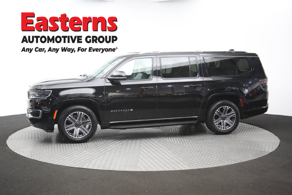 Used 2024 Jeep Wagoneer L Series II RWD image 67