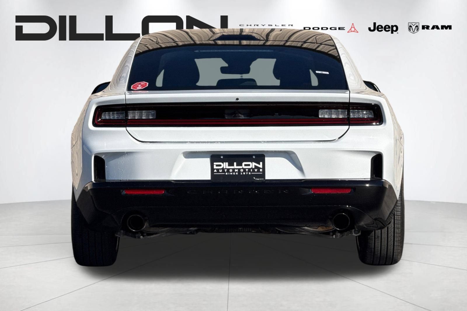 New 2026 Dodge Charger GT w/ Blacktop Package AWD/4WD image 4