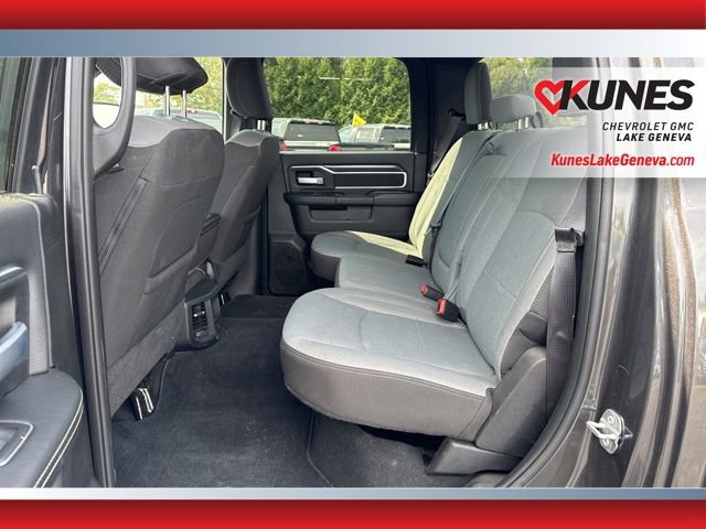 Used 2024 RAM 2500 Big Horn image 19