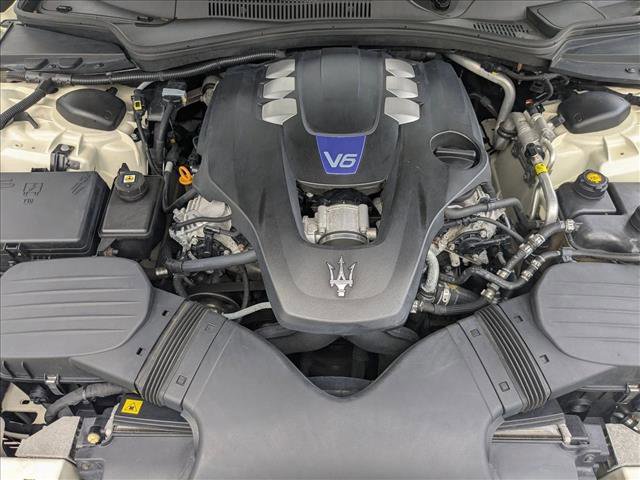 Used 2014 Maserati Ghibli S Q4 image 24
