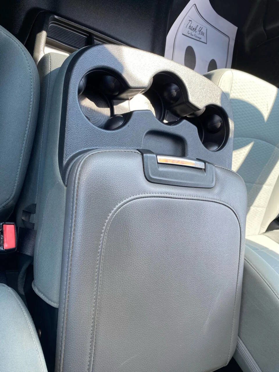 Used 2017 RAM 2500 SLT image 20