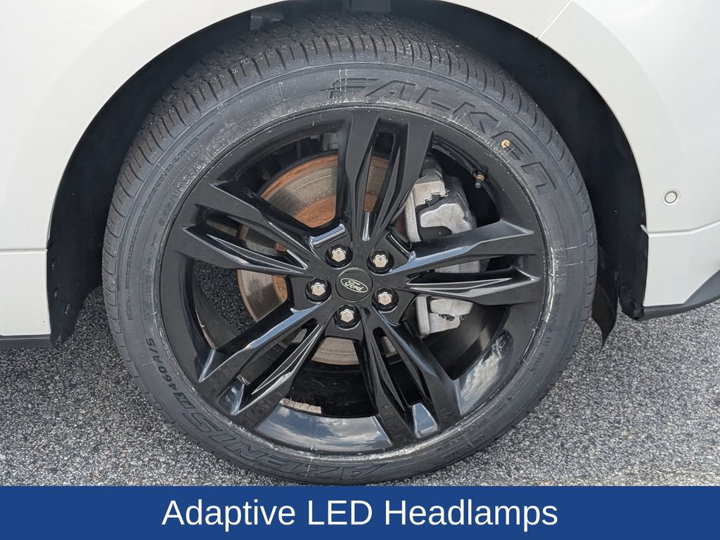 Certified 2024 Ford Edge ST w/ Equipment Group 401A AWD/4WD image 12