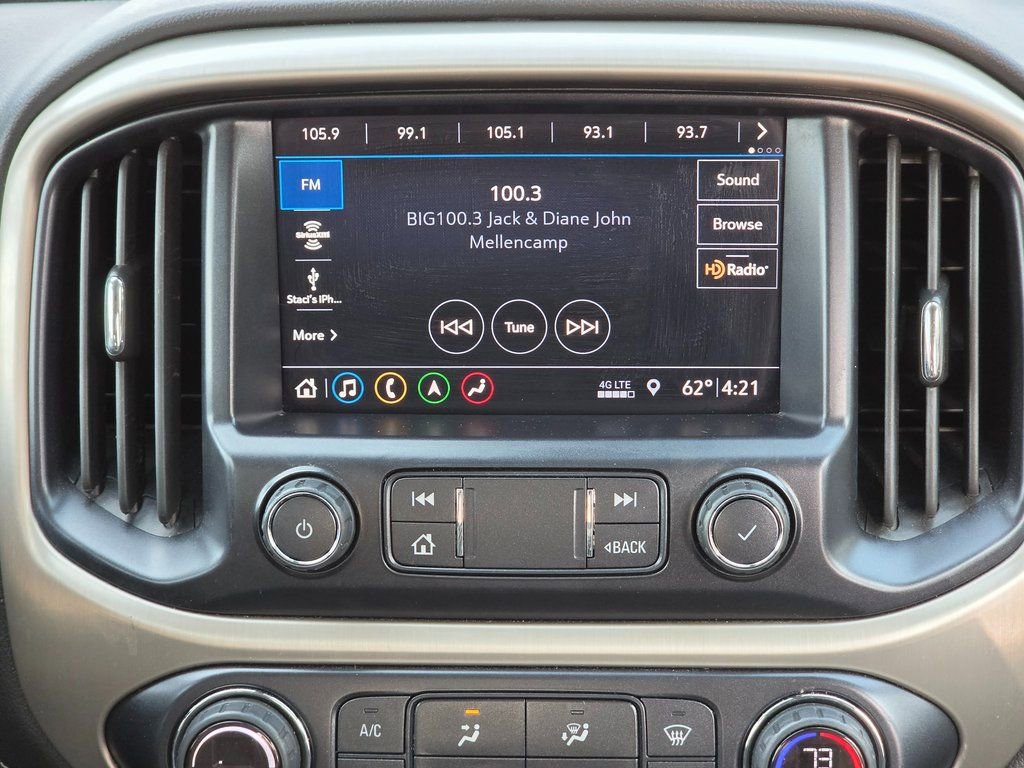 Used 2021 GMC Canyon Denali image 21