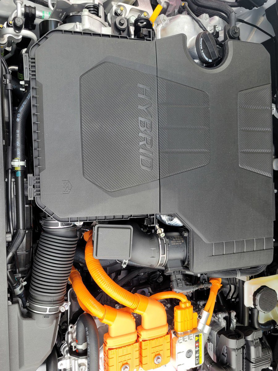 New 2025 Hyundai Elantra SEL image 22