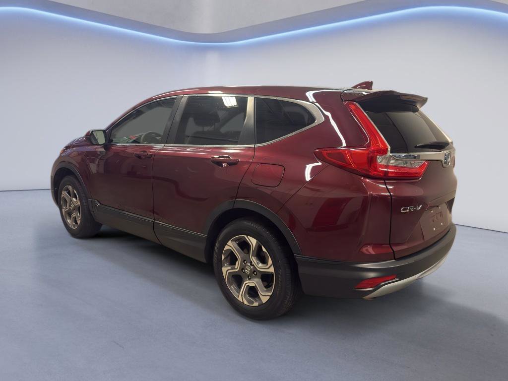 Used 2017 Honda CR-V EX image 5