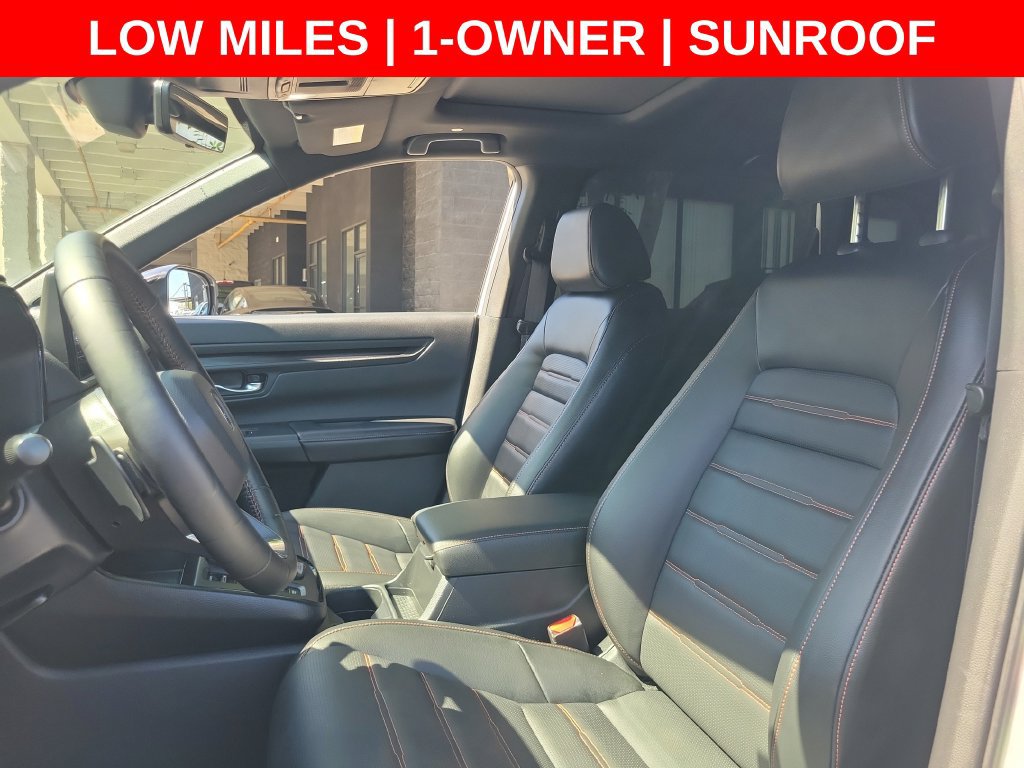 Used 2025 Honda CR-V Sport-L image 20