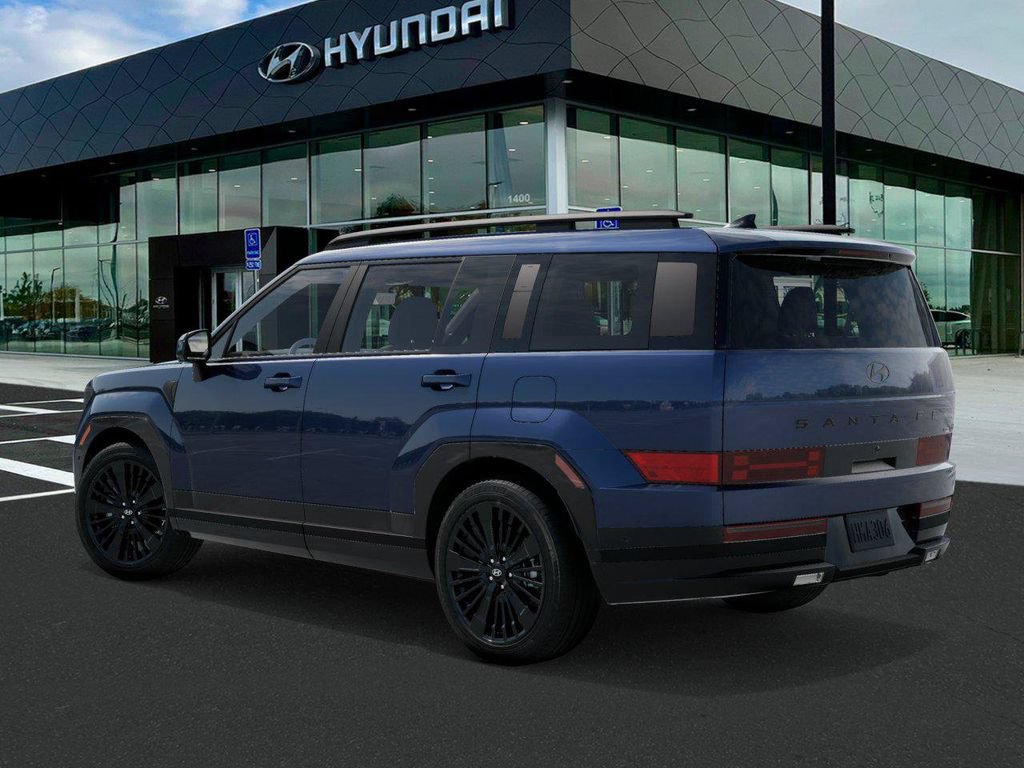 New 2026 Hyundai Santa Fe Calligraphy AWD/4WD image 5