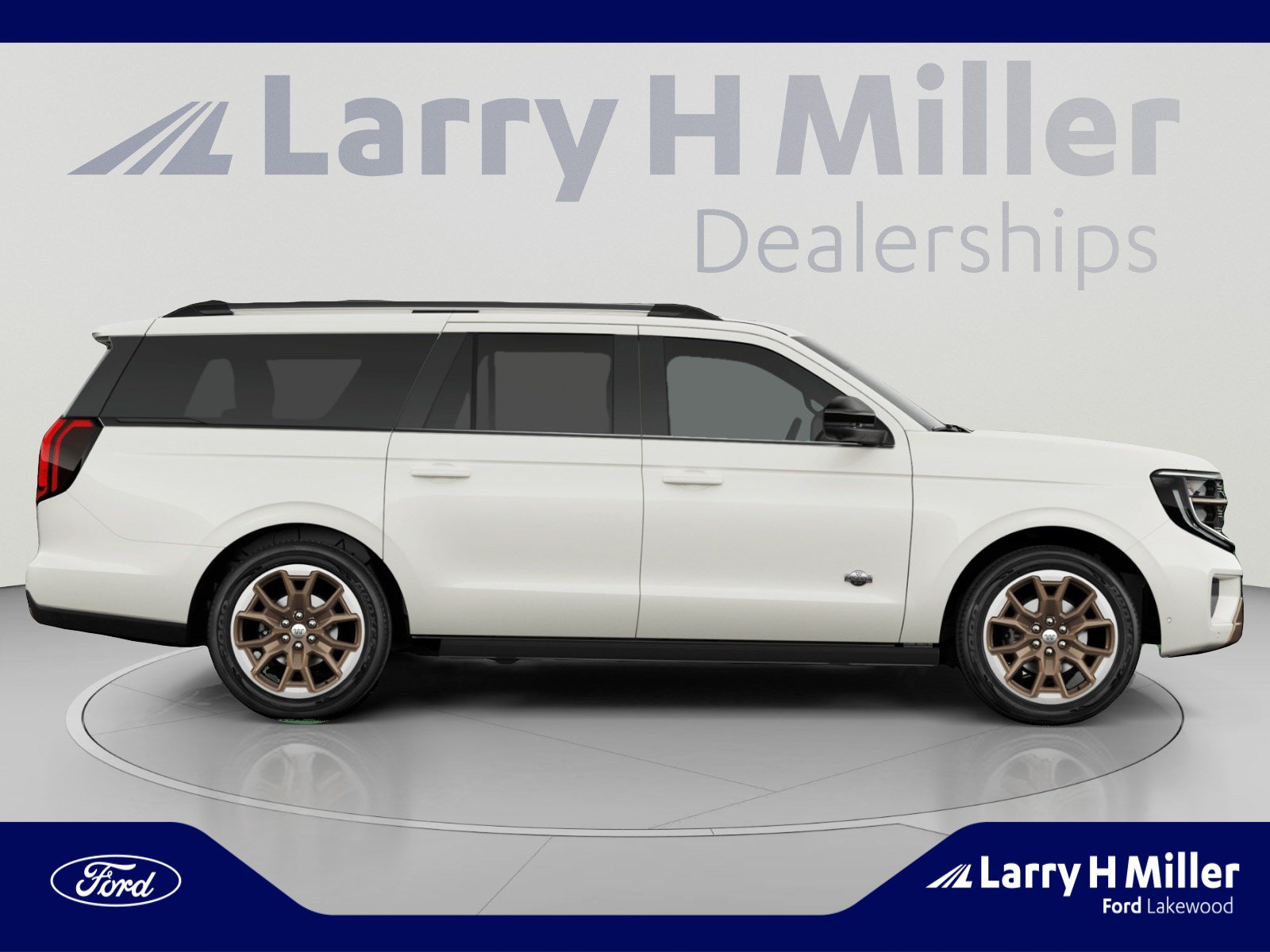 New 2027 Ford Expedition Max King Ranch AWD/4WD image 5