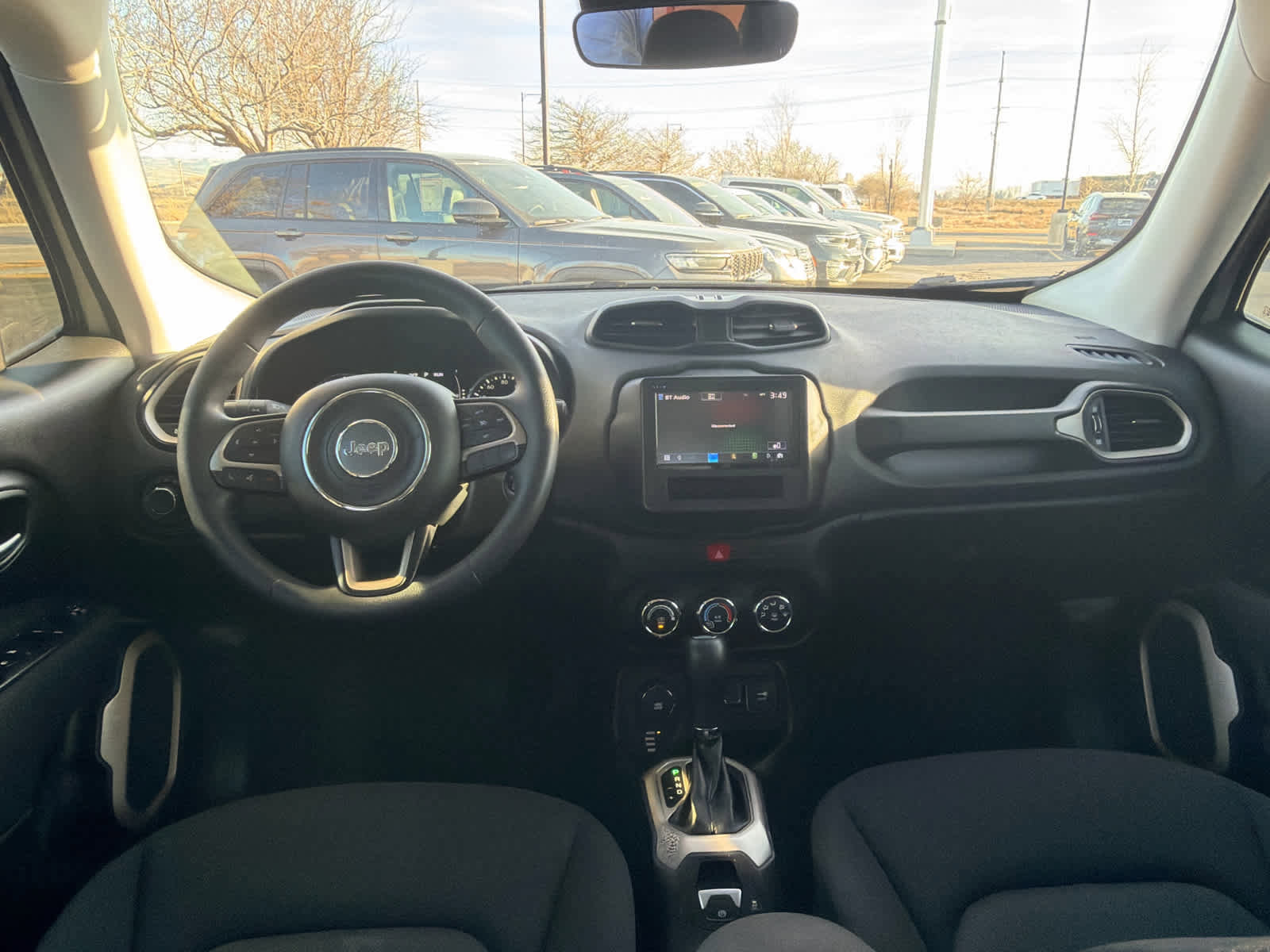 Used 2016 Jeep Renegade Sport w/ Power & Air Group image 16