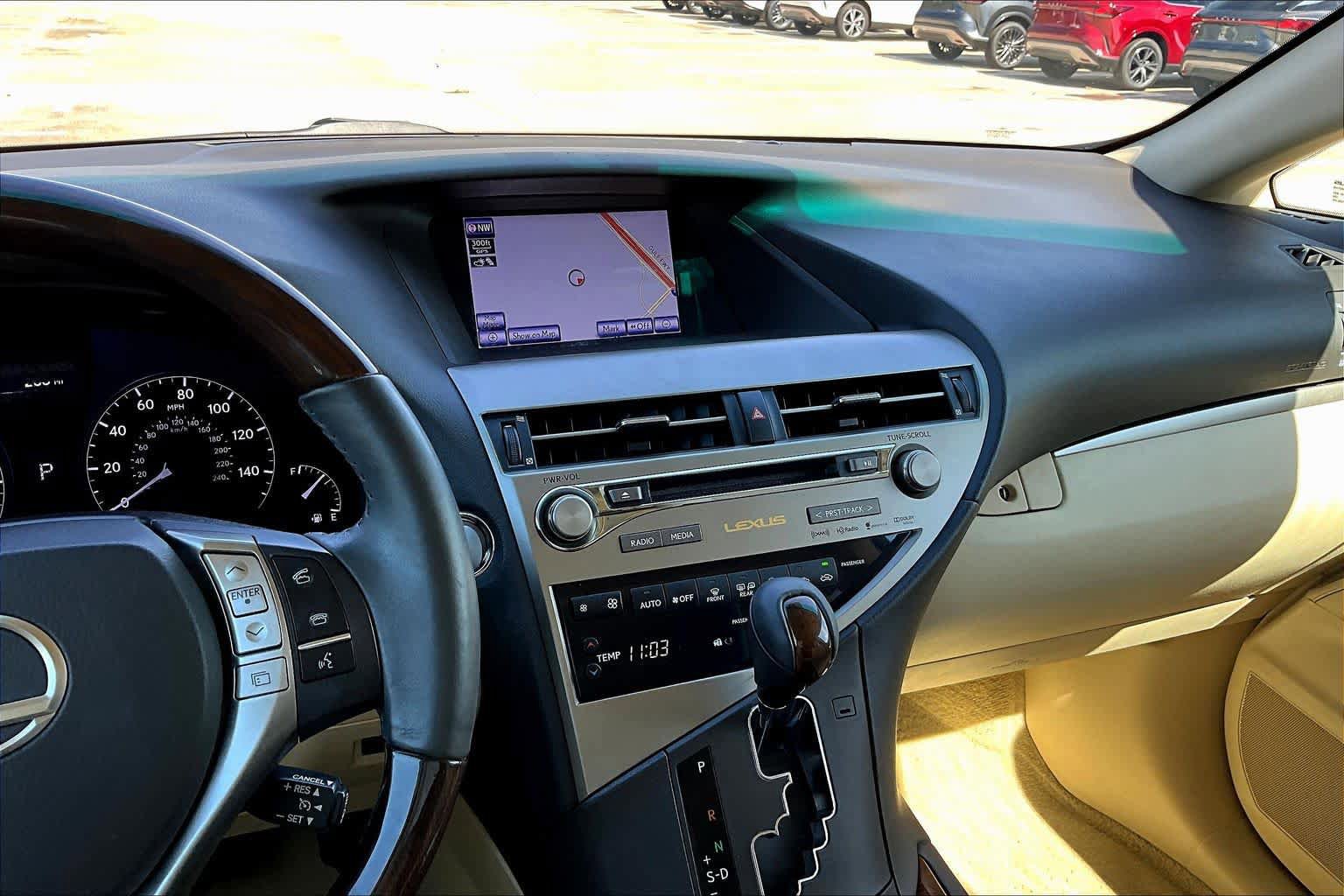 Used 2014 Lexus RX 350 FWD w/ Navigation Package image 6