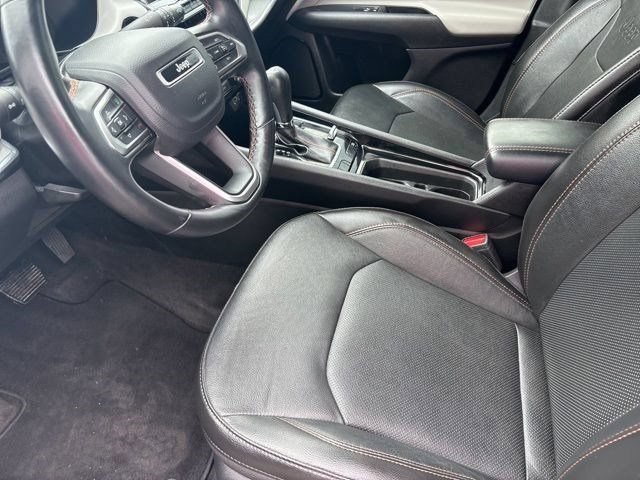 Used 2022 Jeep Compass Limited AWD/4WD image 11