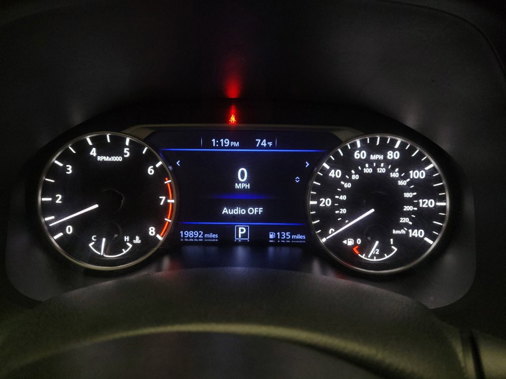 Used 2023 Nissan Altima 2.5 SR FWD image 23
