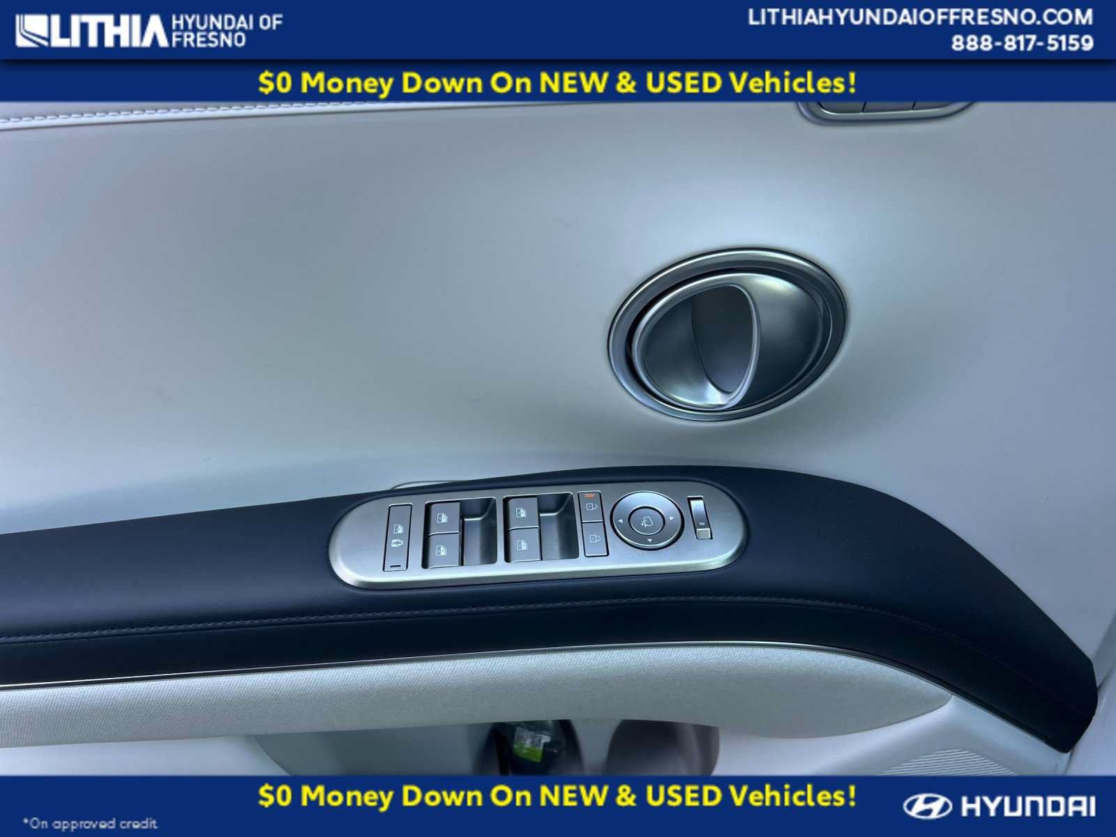 New 2026 Hyundai Palisade Calligraphy AWD/4WD image 12