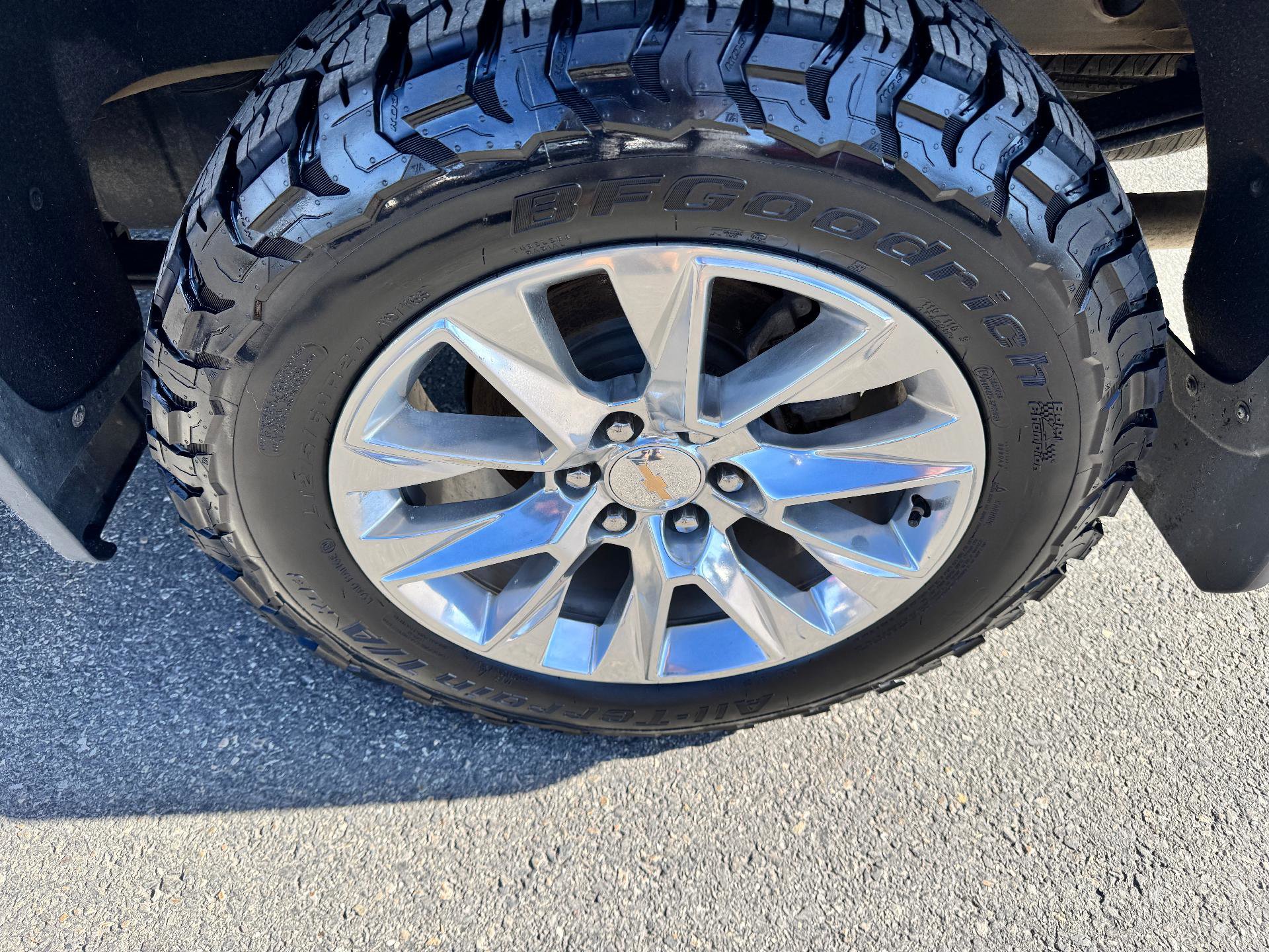 Used 2021 Chevrolet Silverado 1500 LTZ w/ LTZ Premium Package image 41