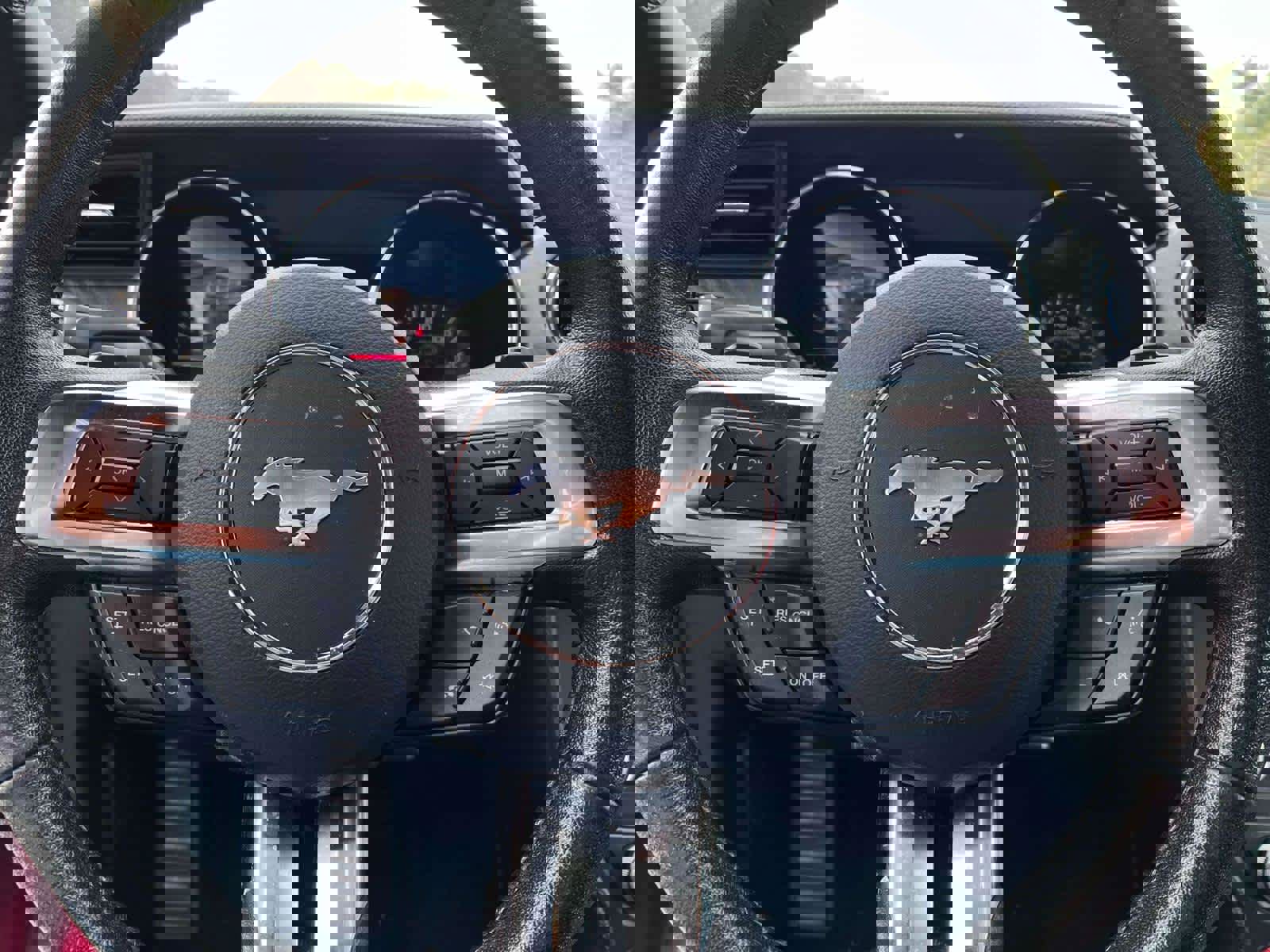 Used 2017 Ford Mustang Coupe w/ Enhanced Security Package image 13