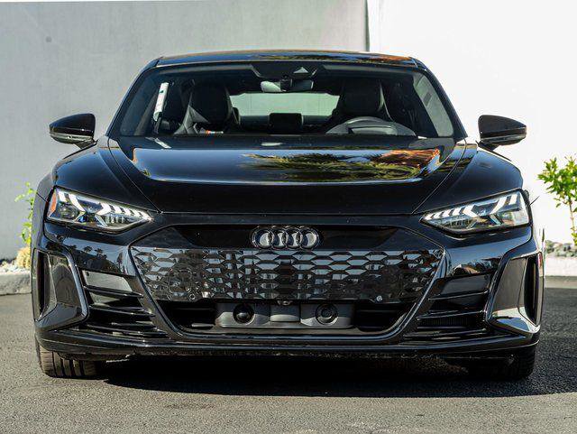 Certified 2023 Audi RS e-tron GT w/ Carbon Performance Package image 3