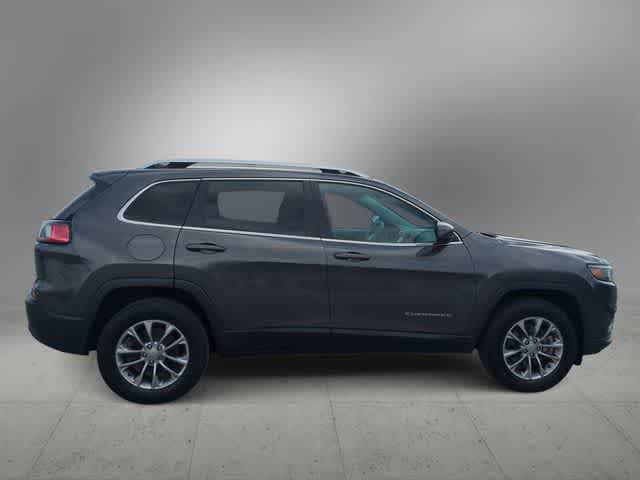Used 2019 Jeep Cherokee Latitude Plus image 9
