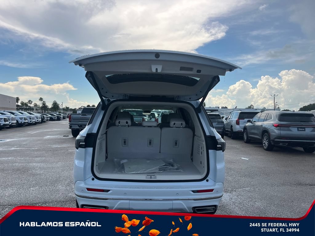 New 2026 Buick Enclave Avenir w/ Super Cruise Package AWD/4WD image 18