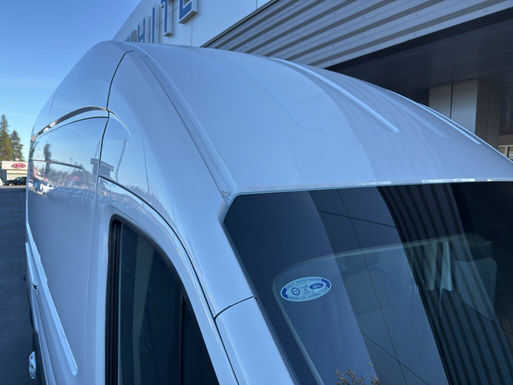 New 2026 Ford Transit 350 148 High Roof AWD image 10