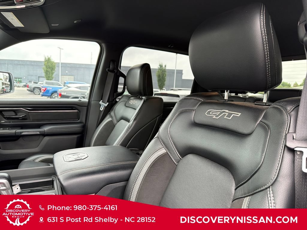 Used 2022 RAM 1500 Rebel w/ G/T Package AWD/4WD image 14