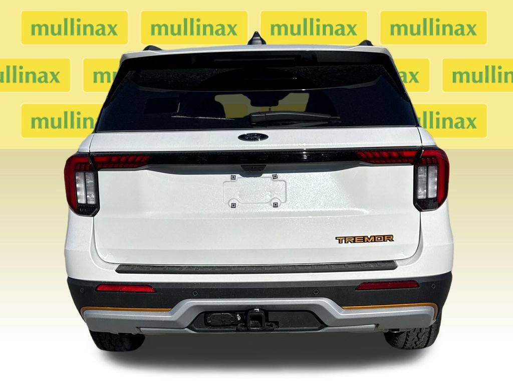 New 2026 Ford Explorer Tremor image 14