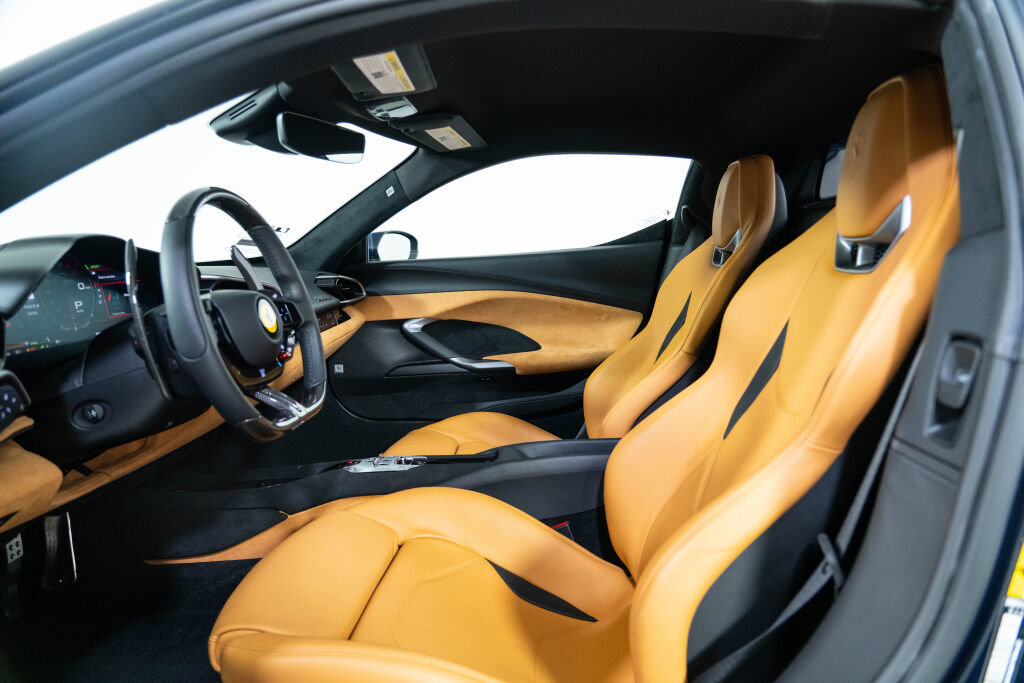 Used 2024 Ferrari 296 GTB image 30
