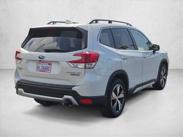 Used 2019 Subaru Forester Touring w/ Popular Package #3 AWD/4WD image 5
