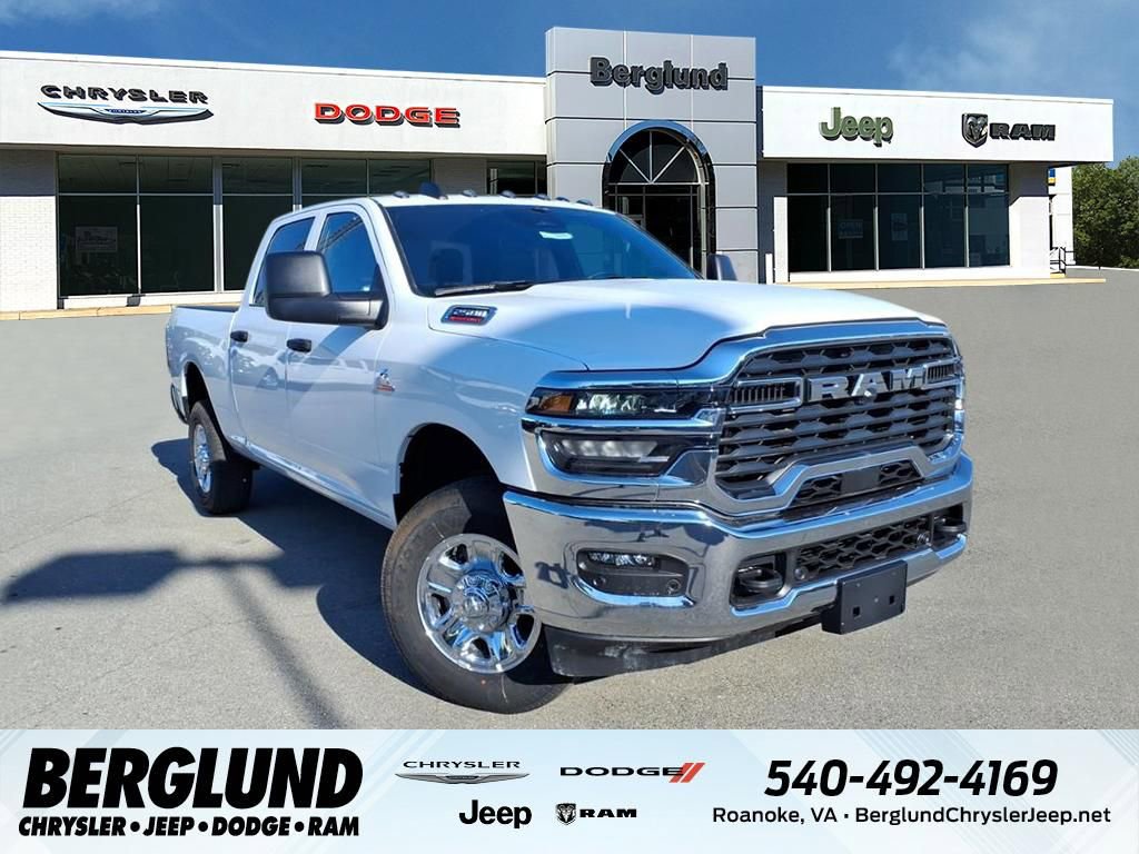 New 2026 RAM 2500 Tradesman image 1