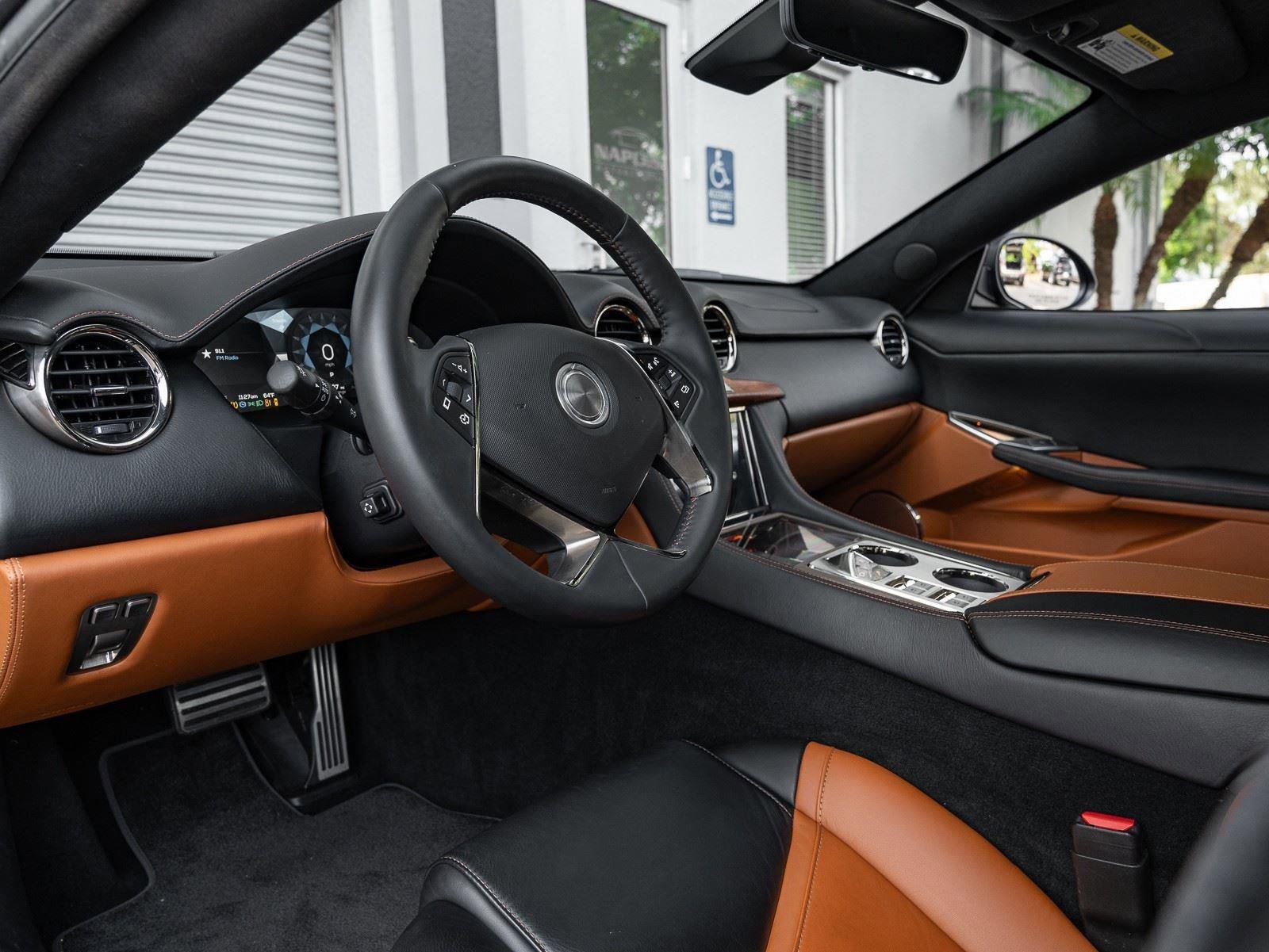Used 2018 Karma Revero Luxury RWD image 8