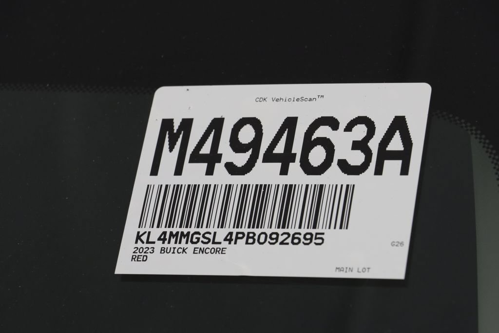Used 2023 Buick Encore GX Essence w/ Advanced Technology Package AWD/4WD image 27