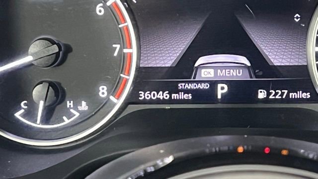 Used 2023 Nissan Rogue SV image 37