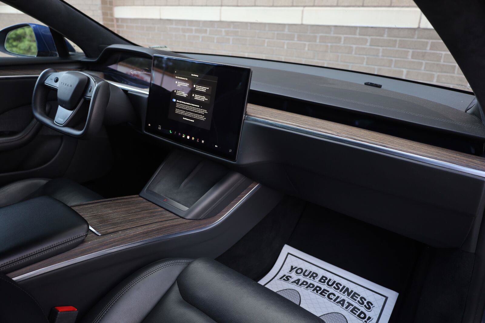 Used 2021 Tesla Model S Long Range AWD/4WD image 28