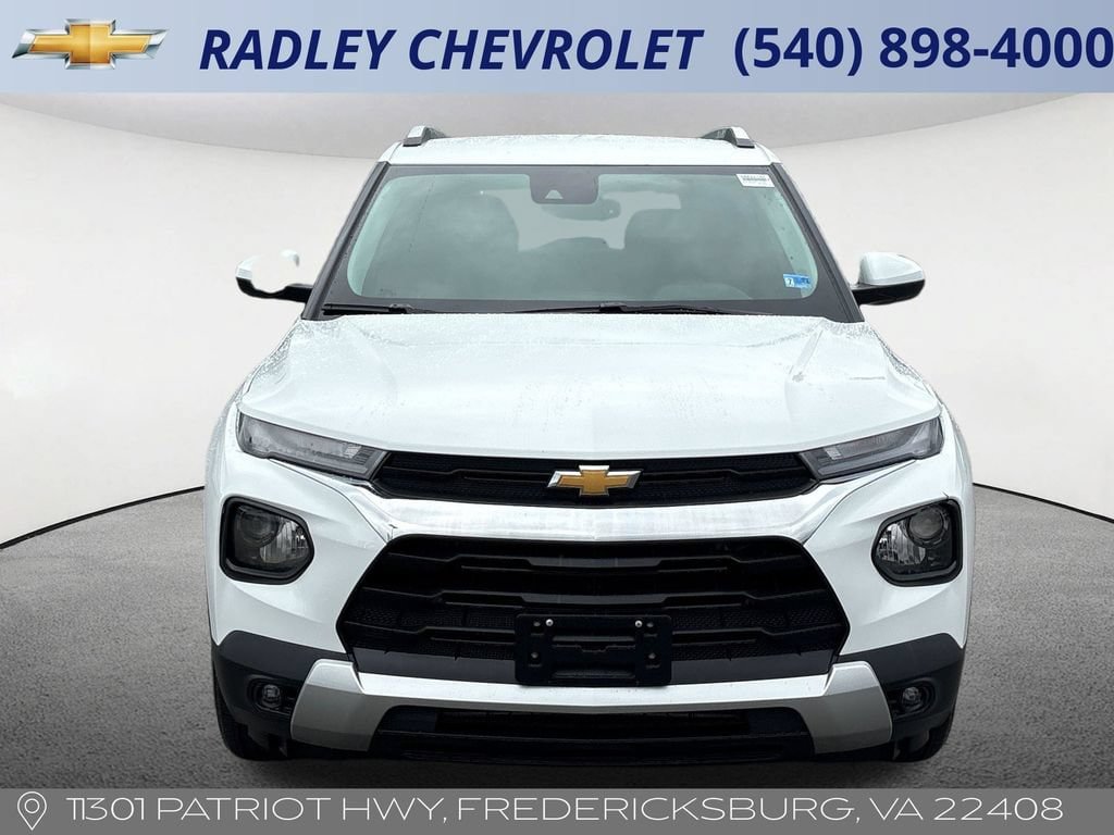 Certified 2023 Chevrolet TrailBlazer LT w/ Convenience Package FWD image 28
