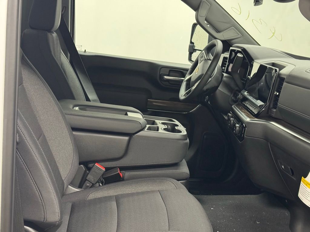 New 2025 Chevrolet Silverado 2500 LT w/ Convenience Package image 22