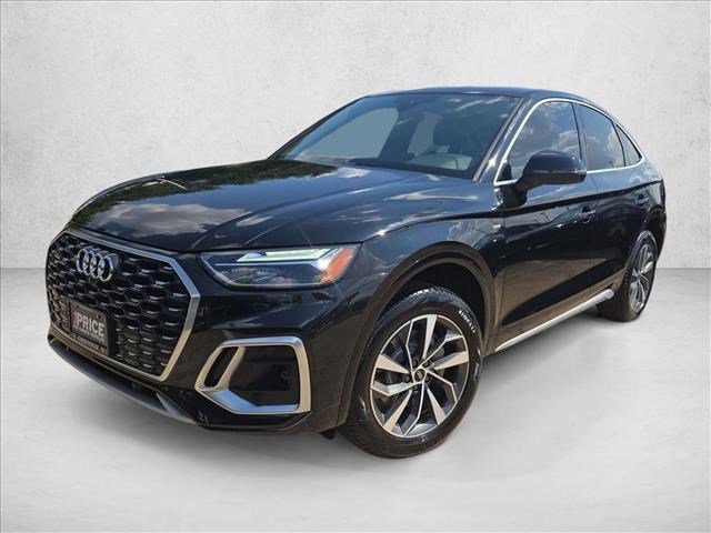 Used 2023 Audi Q5 2.0T Premium w/ Convenience Package AWD/4WD image 1