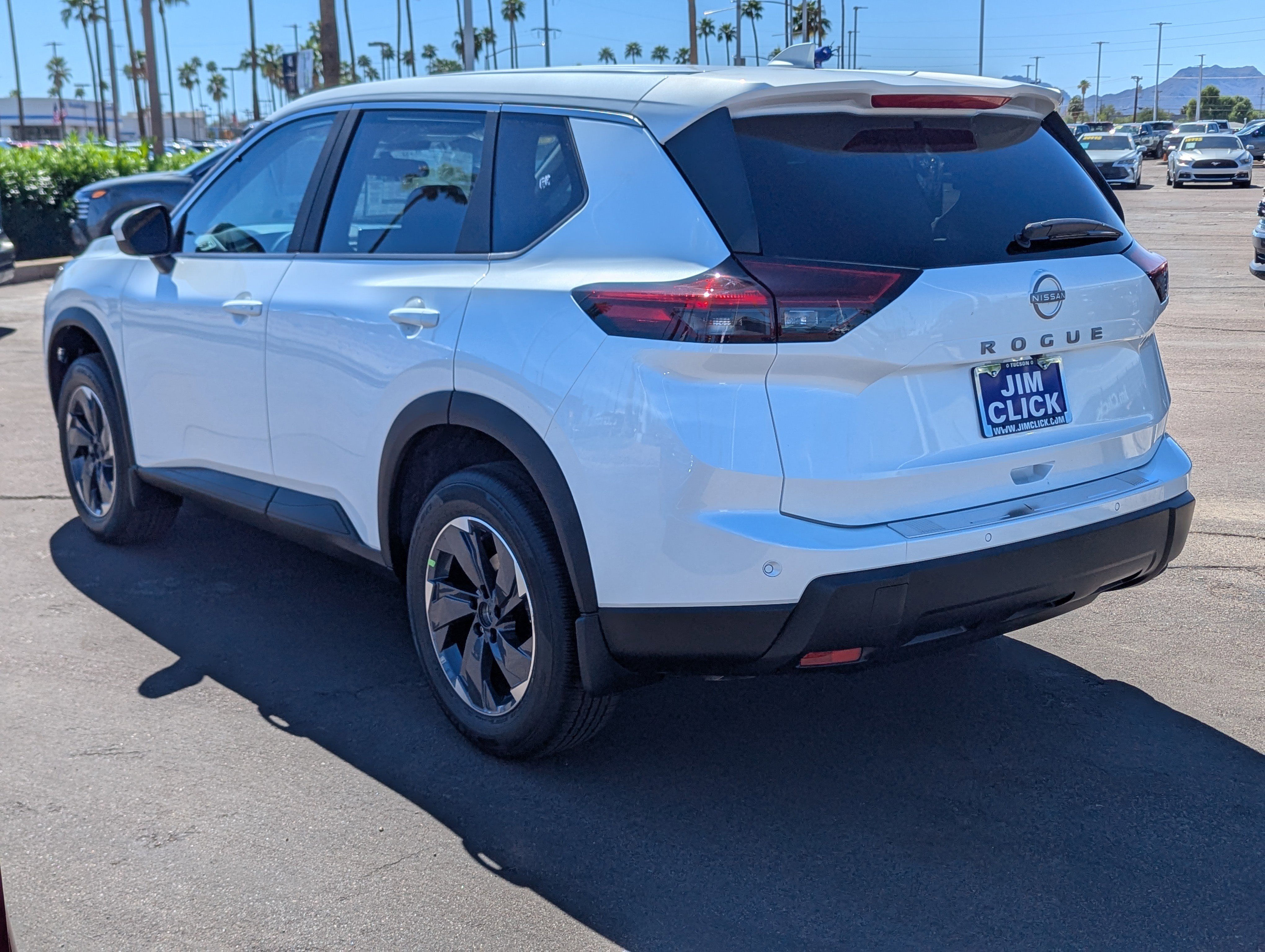New 2026 Nissan Rogue SV image 4