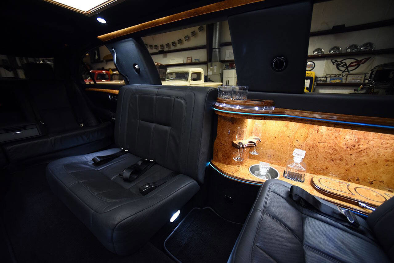 Used 2008 Mercedes-Benz S 550 4MATIC image 20