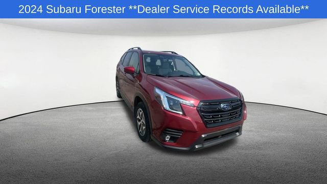 Used 2024 Subaru Forester Premium AWD/4WD image 2