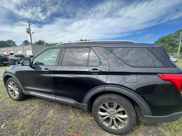 Used 2021 Ford Explorer Limited image 9