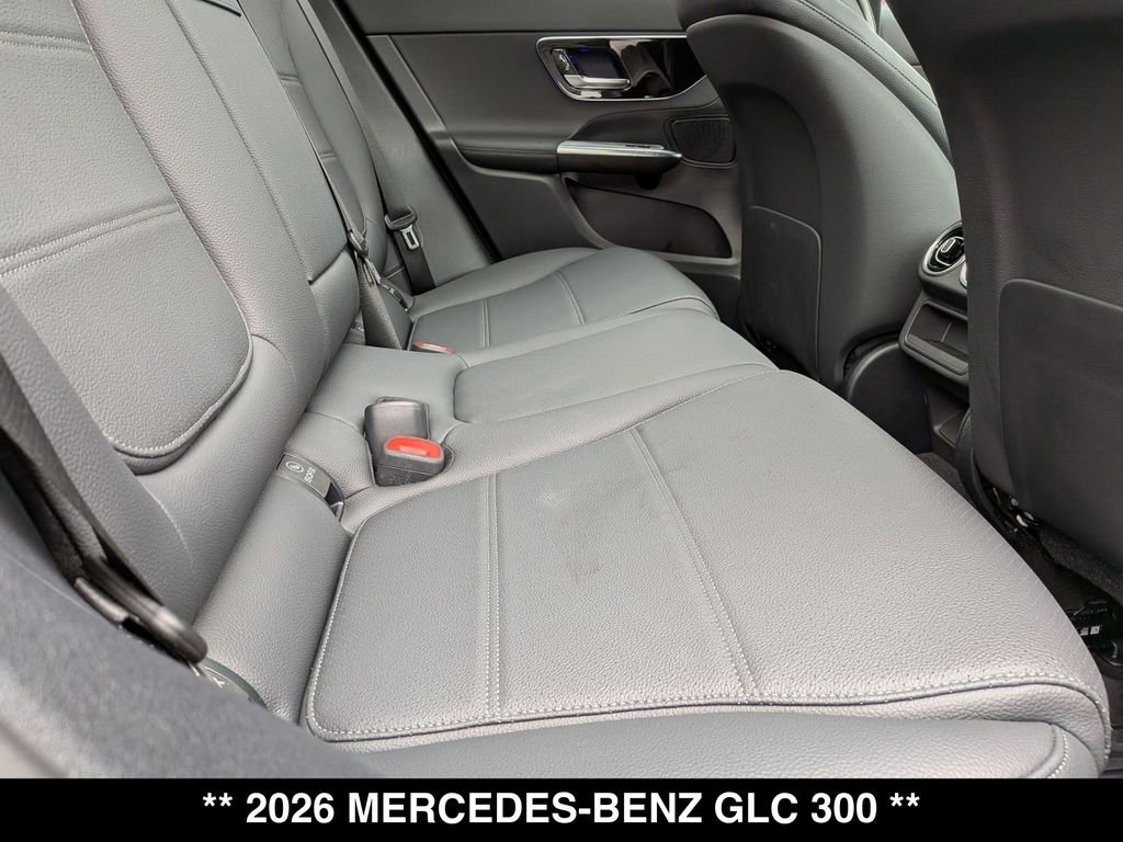 Certified 2026 Mercedes-Benz GLC 300 4MATIC image 27