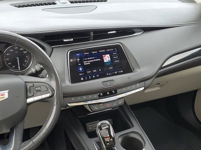 Used 2021 Cadillac XT4 Premium Luxury w/ Driver Assist Package AWD/4WD image 27